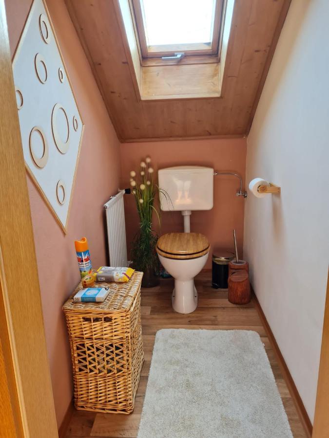 Sweet Home Ferienwohnung Ruderatshofen Extérieur photo