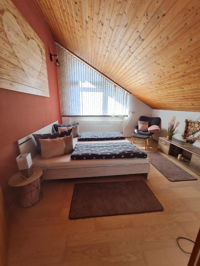 Sweet Home Ferienwohnung Ruderatshofen Extérieur photo