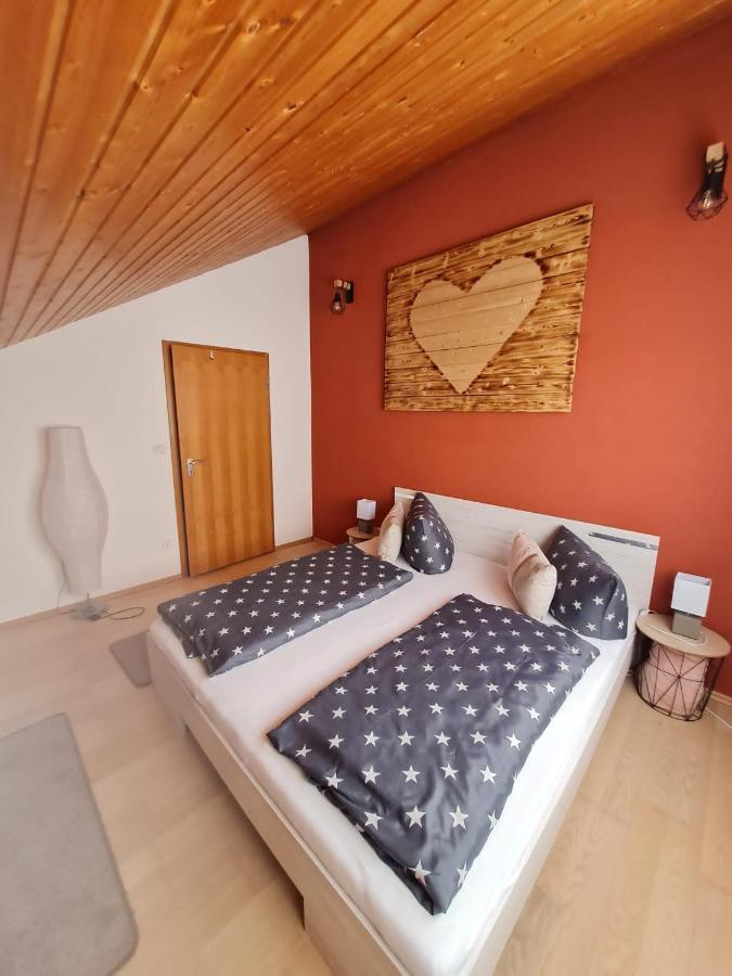 Sweet Home Ferienwohnung Ruderatshofen Extérieur photo