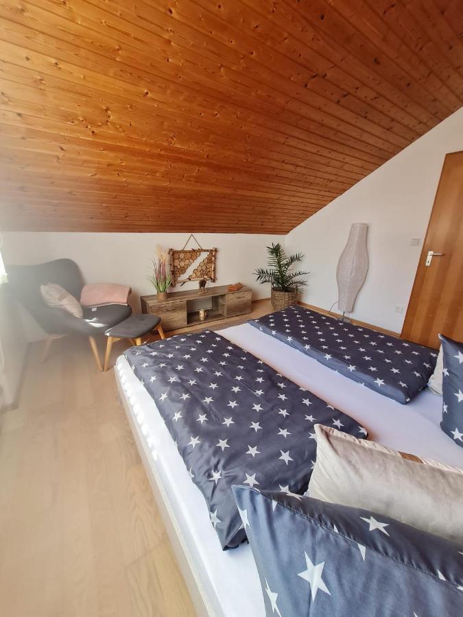 Sweet Home Ferienwohnung Ruderatshofen Extérieur photo