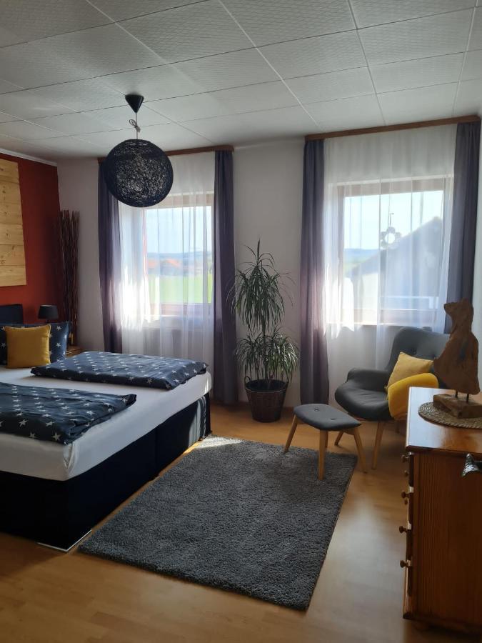 Sweet Home Ferienwohnung Ruderatshofen Extérieur photo